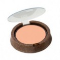 Pó compacto bege rosado